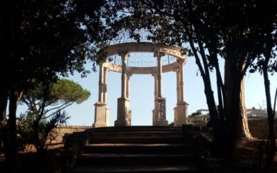 Passeggiata solidale con Magic Amor | Villa Sciarra-Gianicolo